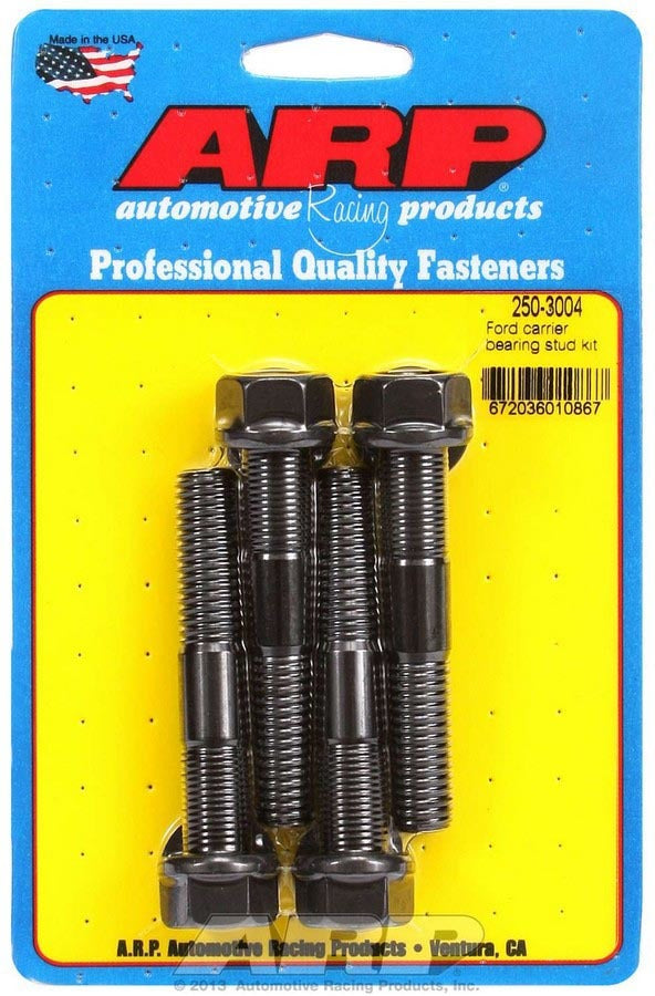 Arp Ford Carrier Bearing Stud Kit MPN ARP250-3004 For Ford