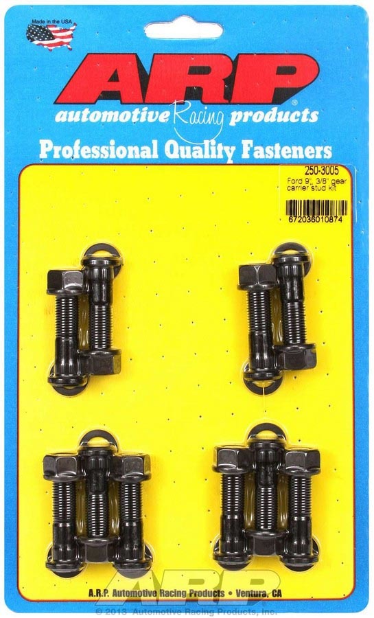 Arp Ford 9in Gear Carrier Stud Kit MPN ARP250-3005 For Ford