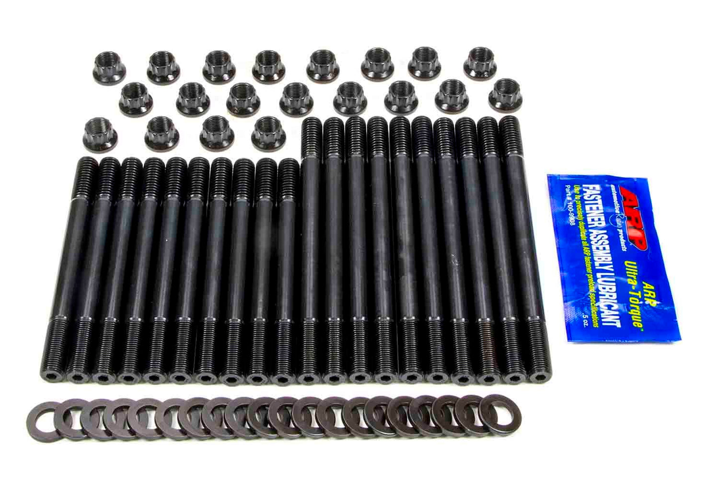 Arp SBF Head Stud Kit 12pt. MPN ARP254-4312 For Ford