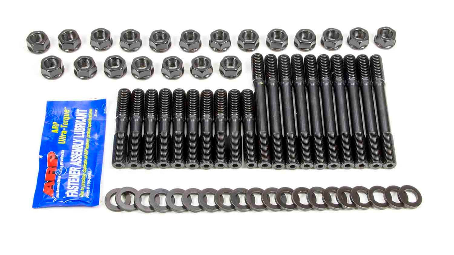 Arp SBF Head Stud Kit 6pt. MPN ARP254-4503 For Ford