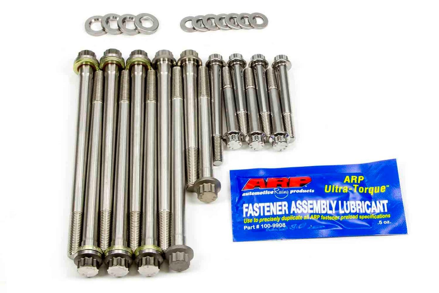 Arp Subaru Crankcase Bolt Kit - EJ20/EJ25 MPN ARP260-5401 For Subaru