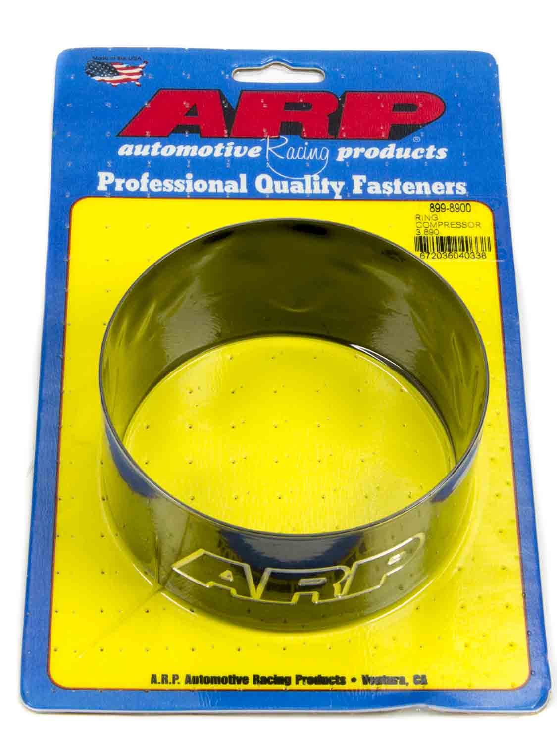 Arp 3.890 Tapered Ring Compressor MPN ARP899-8900