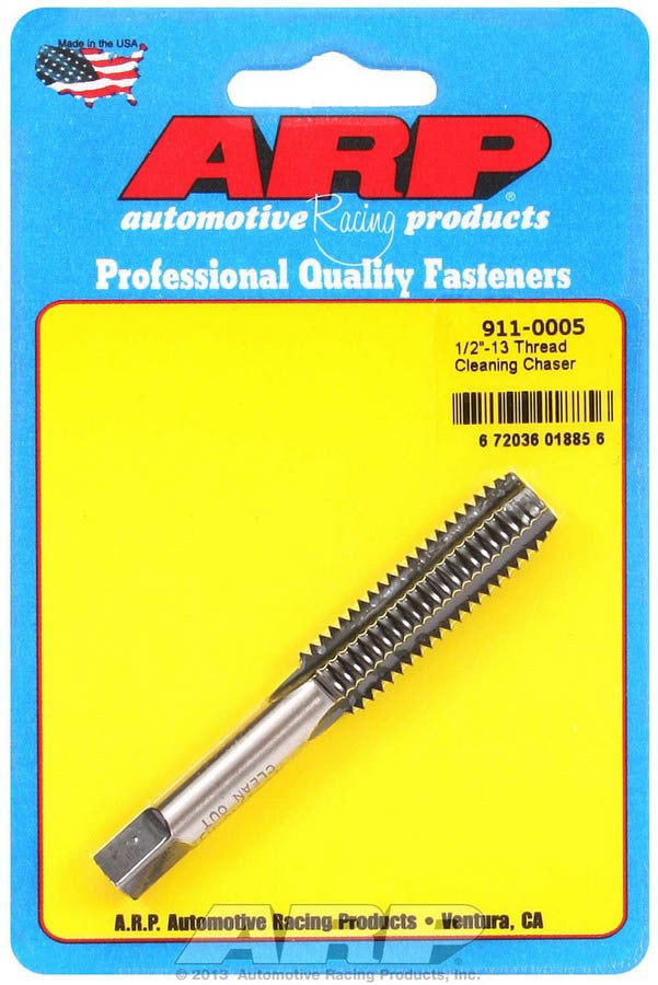 Arp 1/2-13 Thread Cleaning Tap MPN ARP911-0005 For Universal use