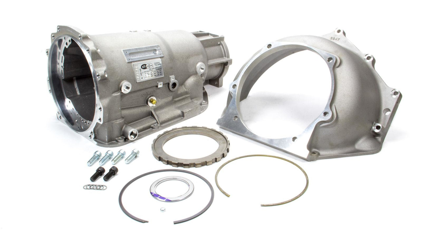 Ati Performance TH400 SuperCase w/V8 Chevy Bell Combo MPN ATI400011 For Chevy