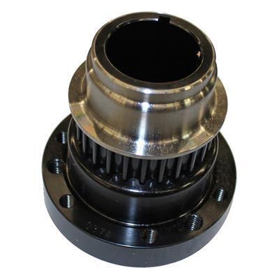 Ati Performance Crank Hub LS1 F-Body w/25-Th 8MM HTD Pulley MPN ATI916037A For GM LS-Series