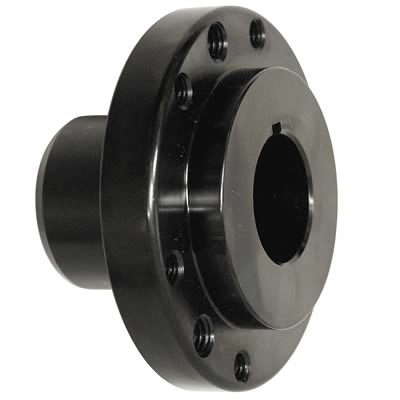Ati Performance Steel Crank Hub - SBC w/Blower & BBC Seal Dia. MPN ATI916172 For Chevy