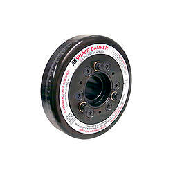 Ati Performance Pontiac V8 7.074 Harmonic Damper - SFI MPN ATI917160 For Pontiac
