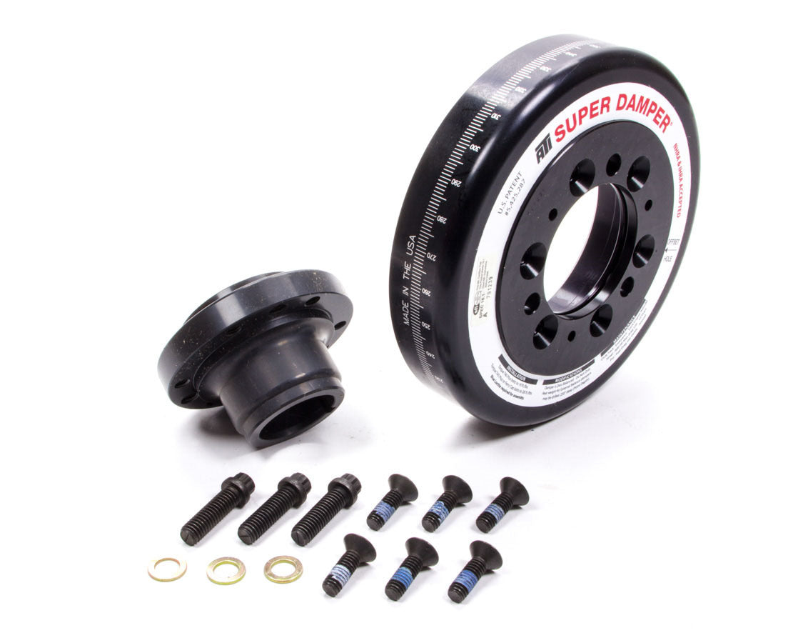 Ati Performance GM LS1 7.074 Harmonic Damper - SFI MPN ATI917211 For GM LS-Series