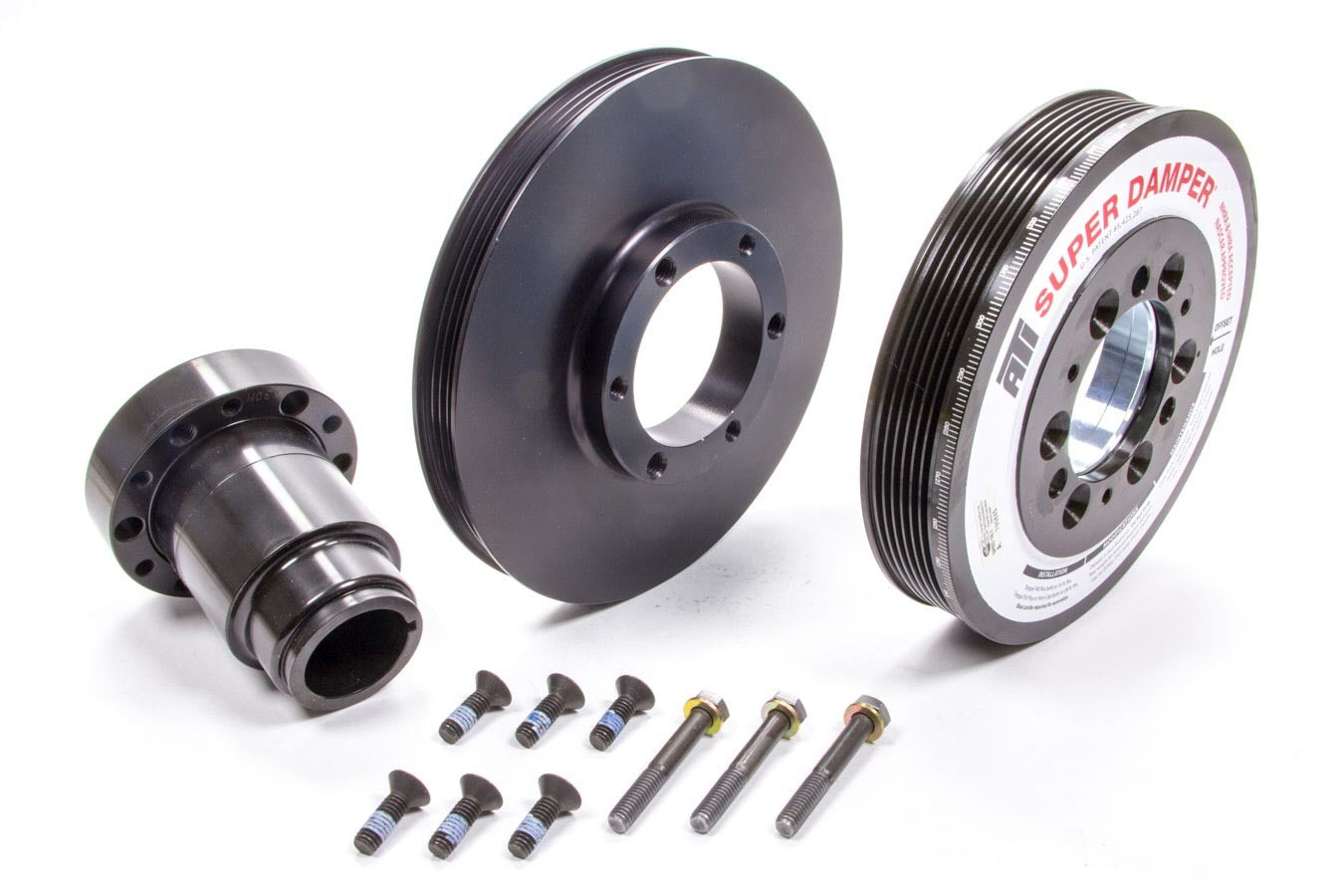 Ati Performance LS1/LS2 7.425 Harmonic Damper - SFI MPN ATI917286 For GM LS-Series