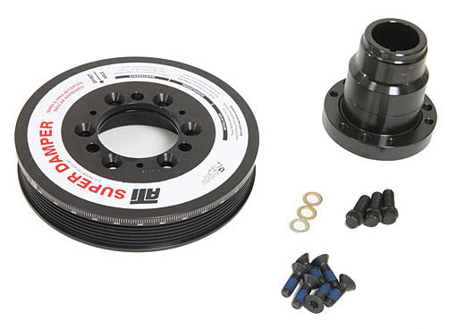 Ati Performance LS1 7.480 Harmonic Damper - SFI MPN ATI917302 For GM LS-Series