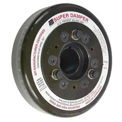 Ati Performance Super Damper SFI 7.074 BBM B/RB MPN ATI917475E For Mopar B / RB-Series