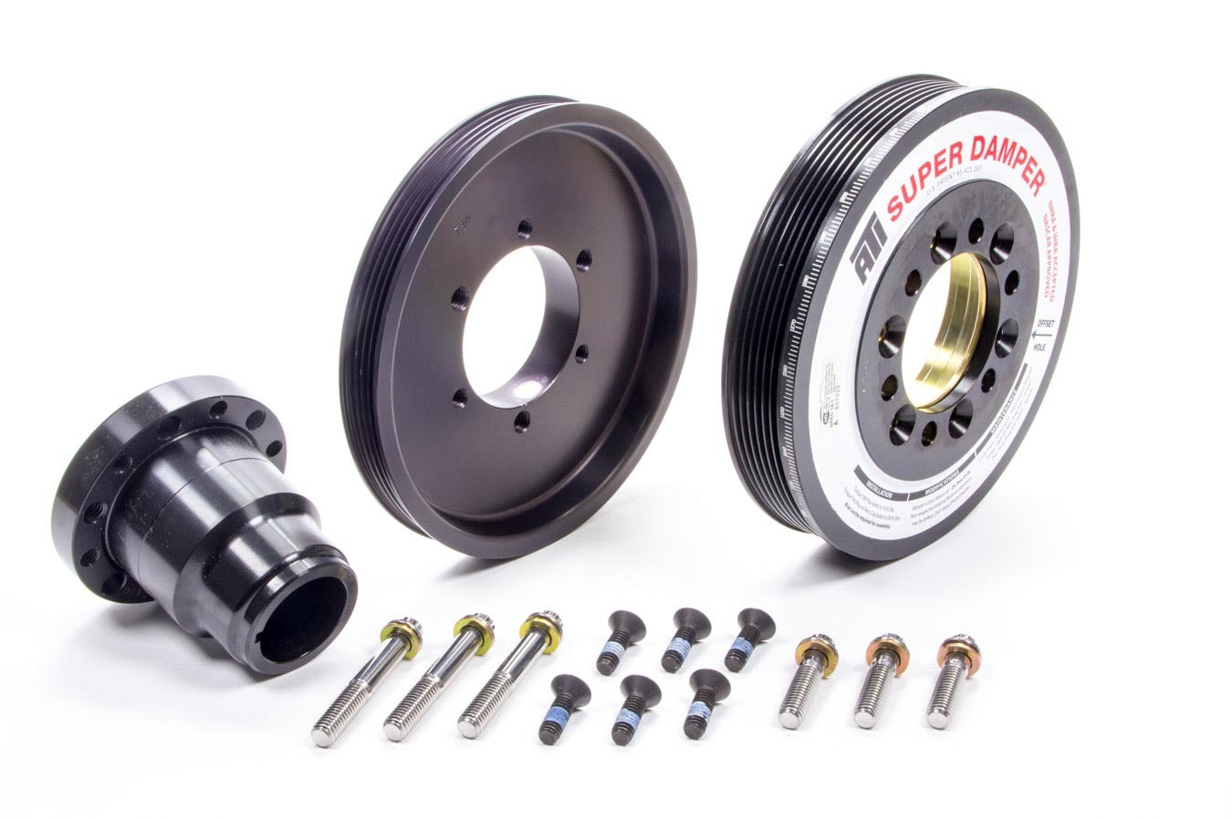 Ati Performance LS1/LS2 7.425 Harmonic Damper - SFI 918853
