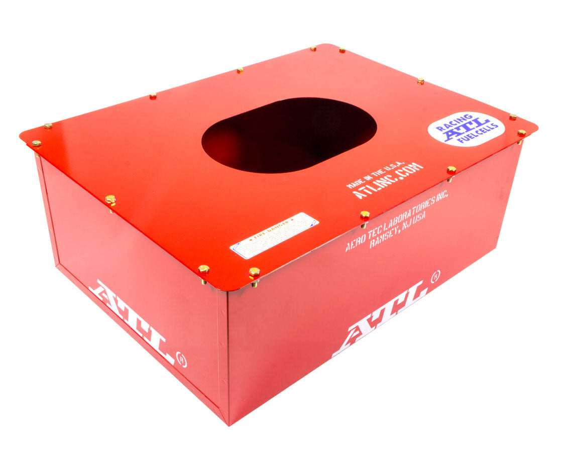 Atl Fuel Cells 15 Gallon Steel Can MC615
