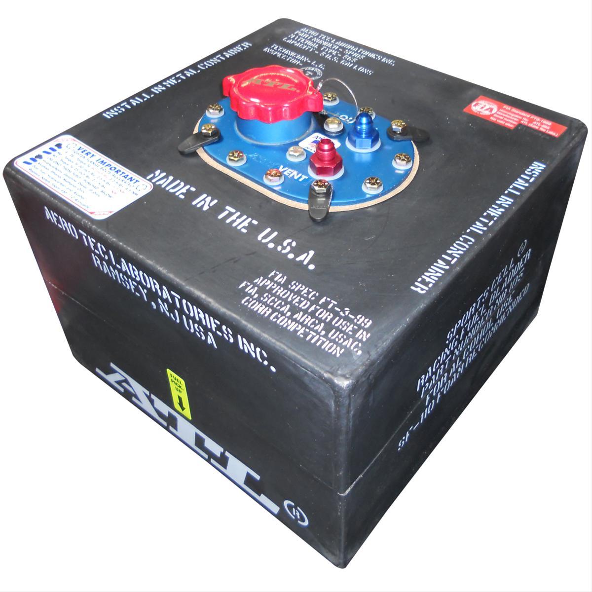 Atl Fuel Cells 5 gal. Saver Cell Com plete FIA FT3 SA105