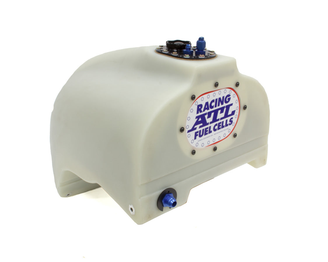 Atl Fuel Cells Tail Tank Complete 28 Gallon SC428