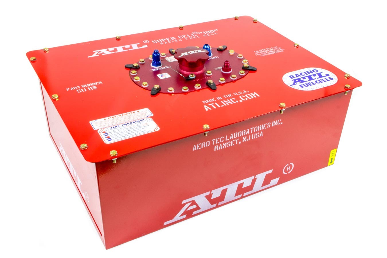 Atl Fuel Cells 15 Gal. Super Cell MPN ATLSU115