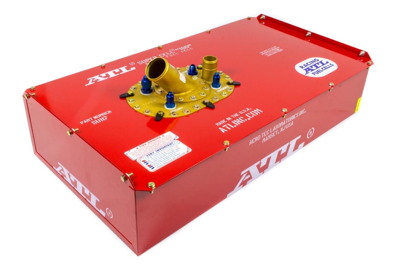 Atl Fuel Cells 17 Gal. Super Cell MPN ATLSU117-FV