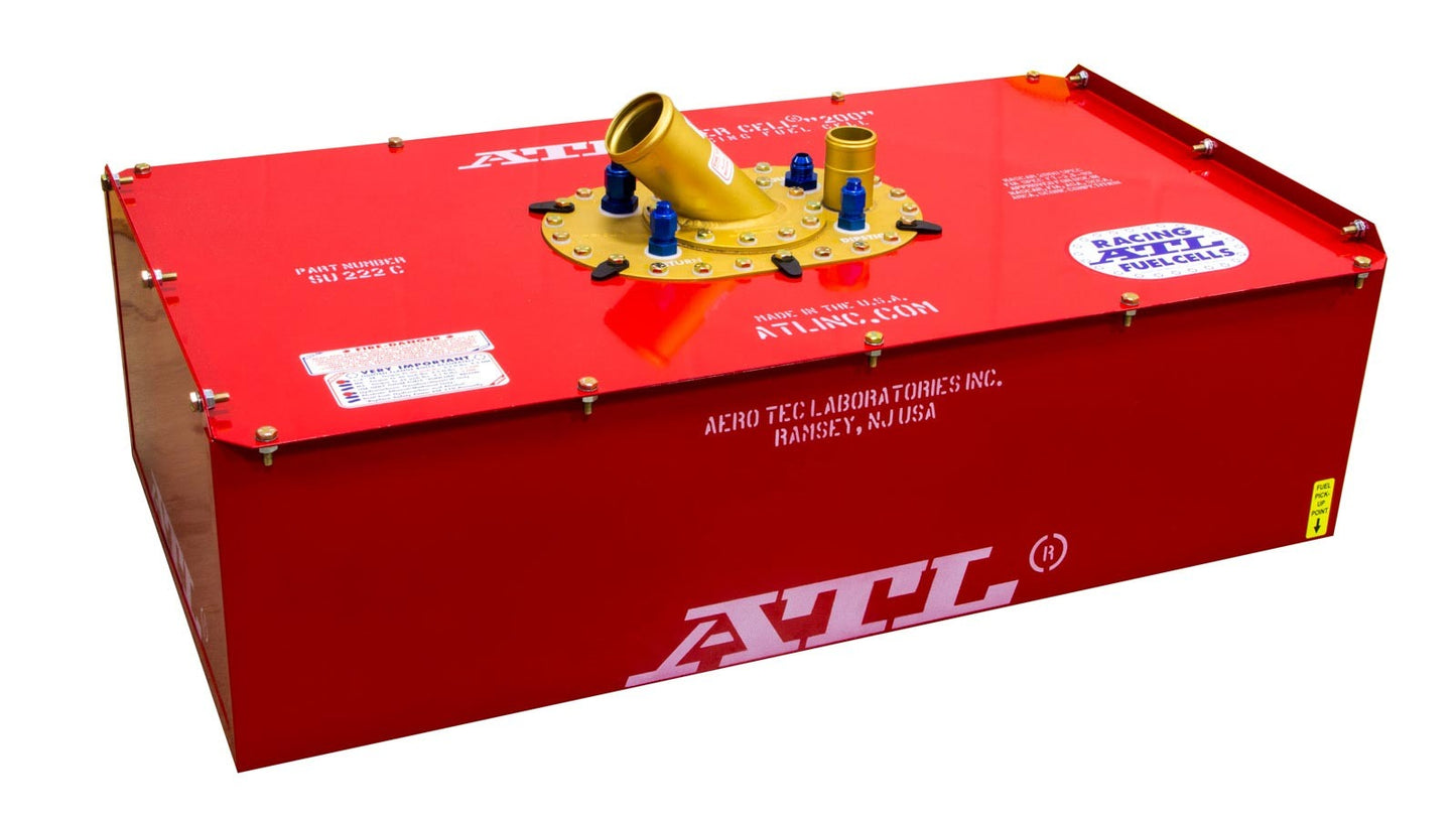 Atl Fuel Cells 22 Gal. Super Cell SU222C