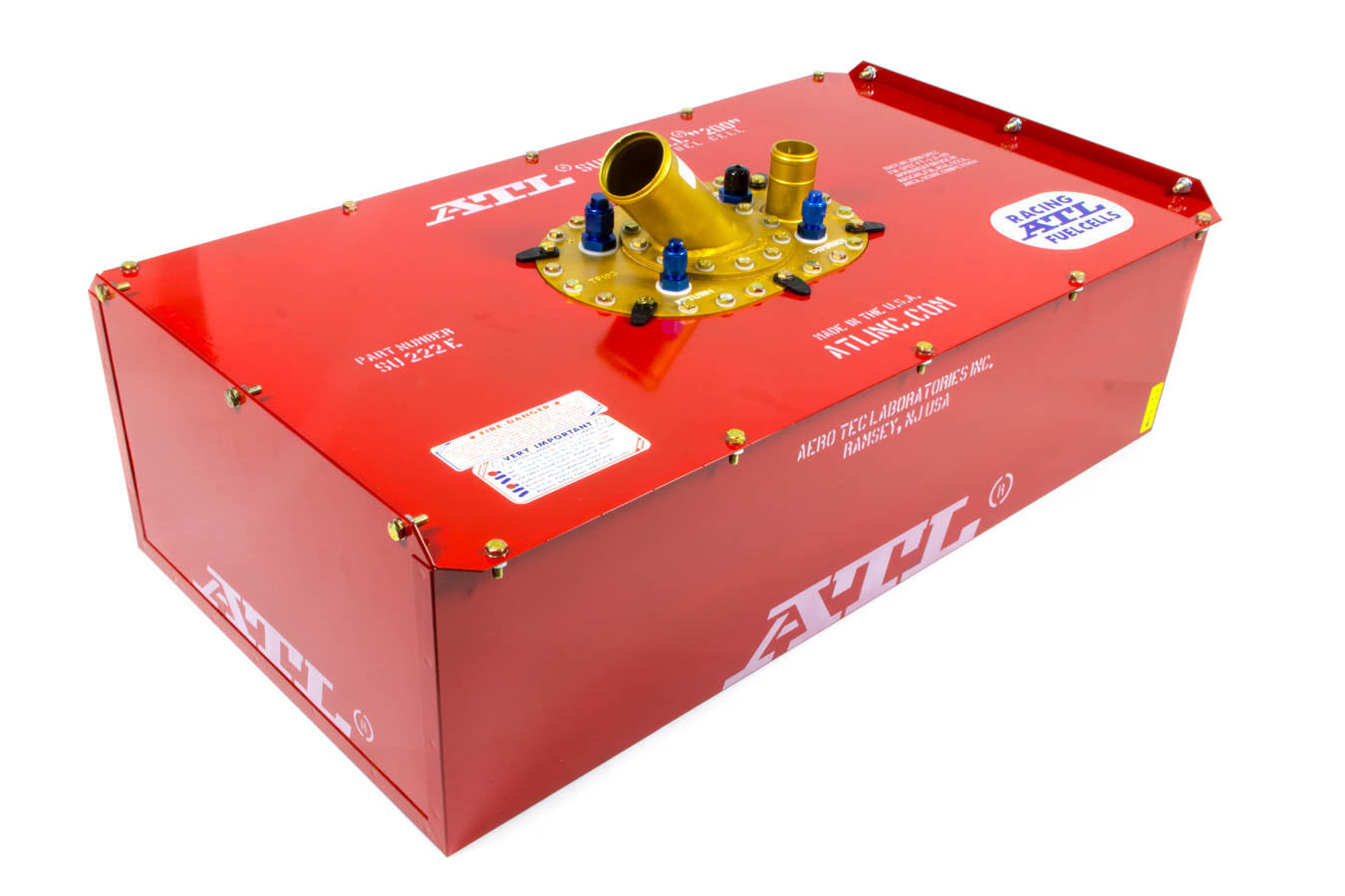 Atl Fuel Cells 22 Gal. Super Cell MPN ATLSU222E