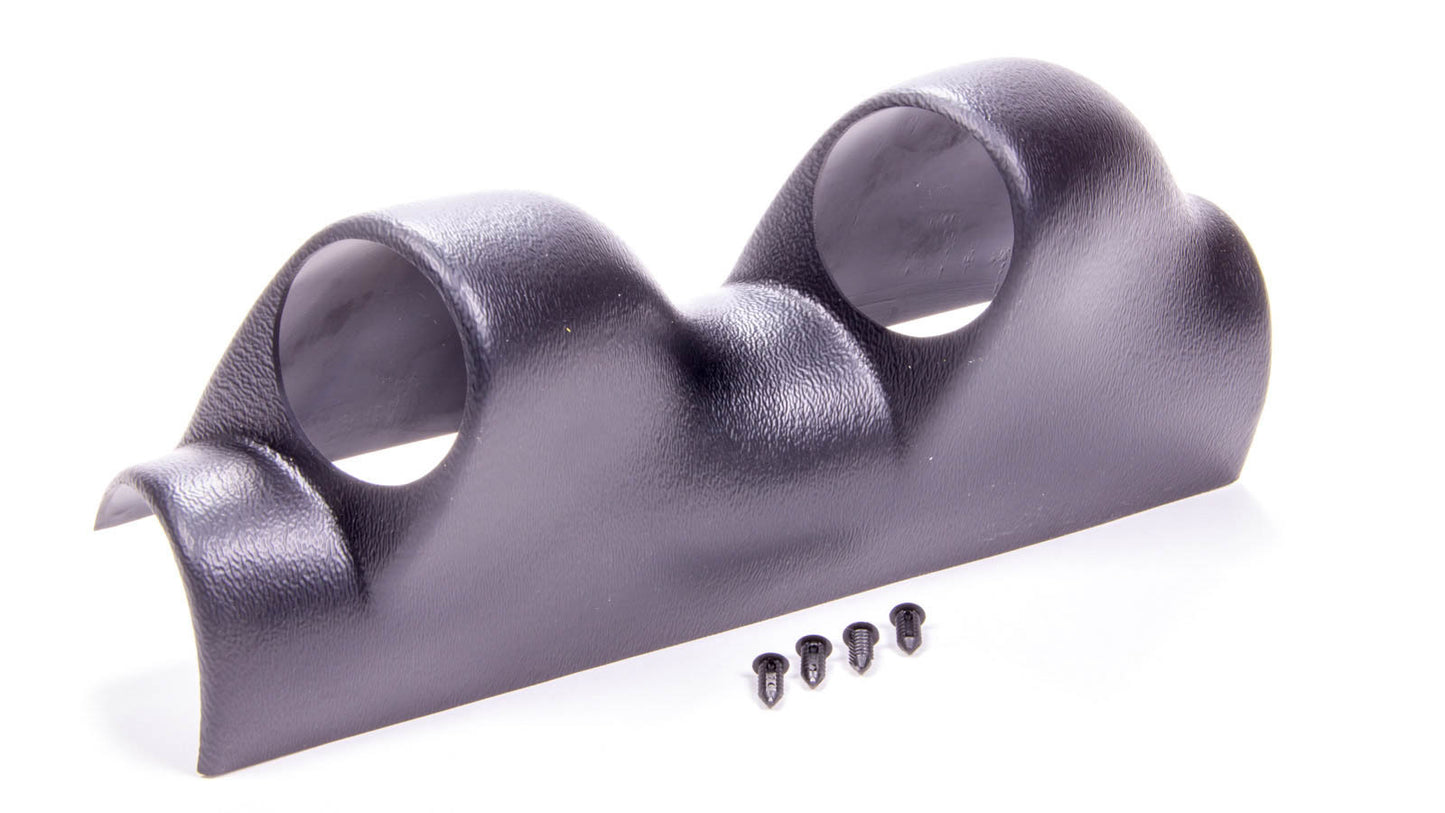 Autometer 2-1/16 Dual Gauge Pod - 94-00 Mustang Conv. MPN ATM10125 For Ford Mustang 1994-2000