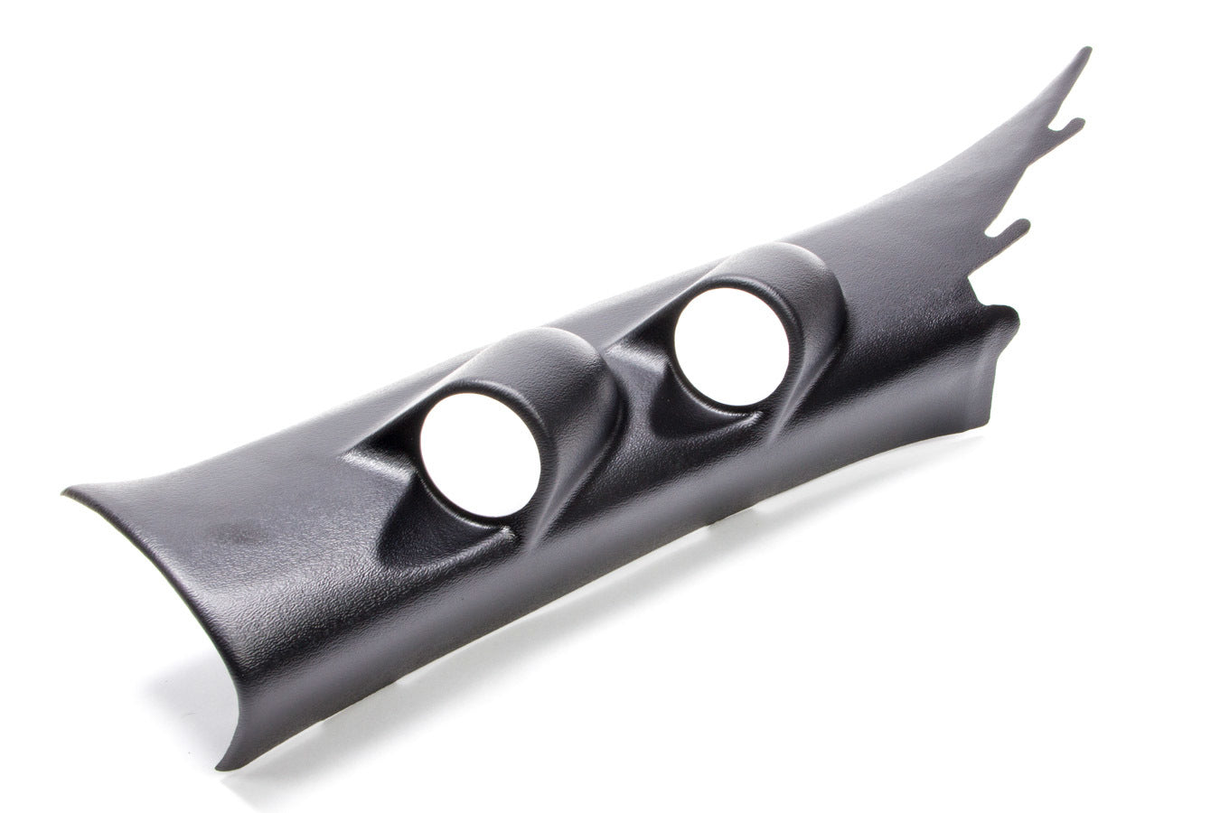 Autometer 2-1/16 Dual Gauge Pillar Pod - Camaro 10-15 MPN ATM12214 For Chevy Camaro 2010-15