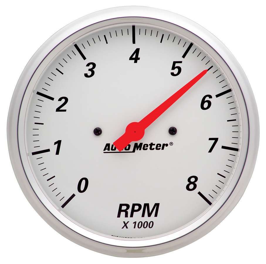 Autometer 5in A/W Tach MPN ATM1399