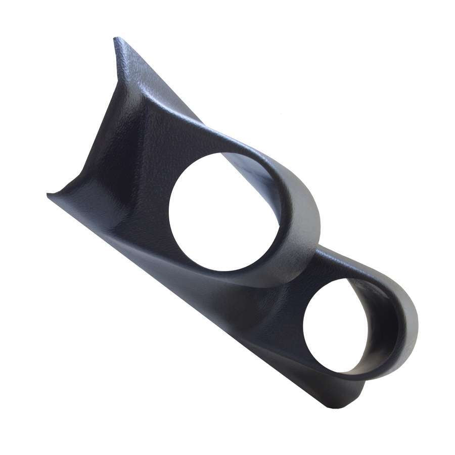 Autometer 2-1/16in Dual Gauge Pod- 88-01 Jeep Cherokee MPN ATM15210 For Jeep Cherokee, Grand Cherokee 1988-2001