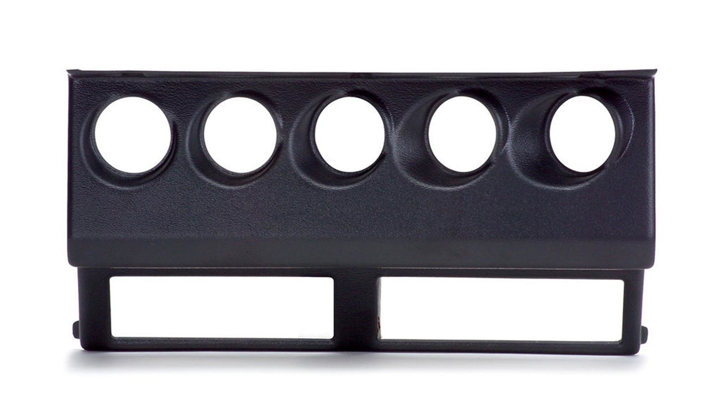 Autometer 2-1/16 5-Gauge Panel - 87-95 Jeep YJ MPN ATM15218 For Jeep Wrangler YJ 1987-95