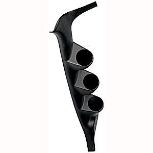 Autometer 2-1/16in Triple Gauge Pod- 92-97 Ford Truck MPN ATM17303 For Ford Fullsize Truck 1992-97