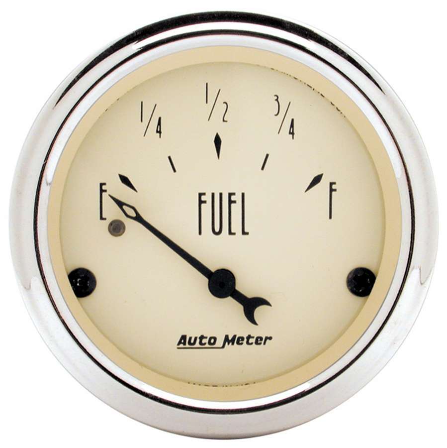 Autometer 2-1/16in A/B Fuel Level Gauge - 240-33 Ohms ATM1817