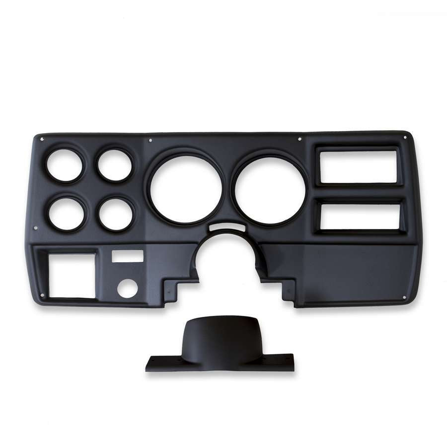 Autometer Direct Fit Dash Panel 73-83 GM Truck/Suburban MPN ATM2137 For GM Fullsize SUV, Truck 1973-83