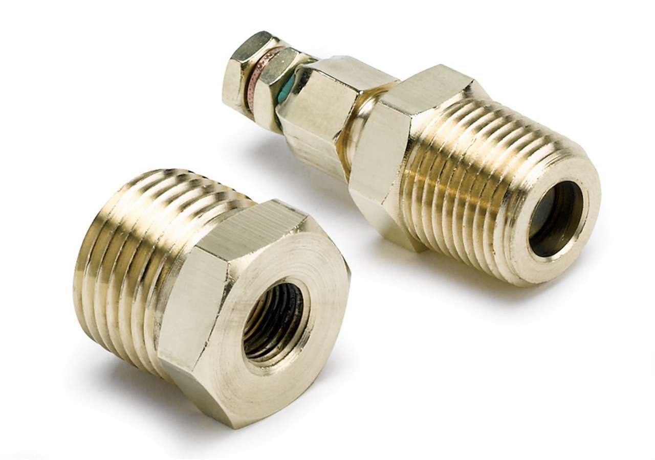 Autometer Elec. Water Temp. Sender MPN ATM2254 1995