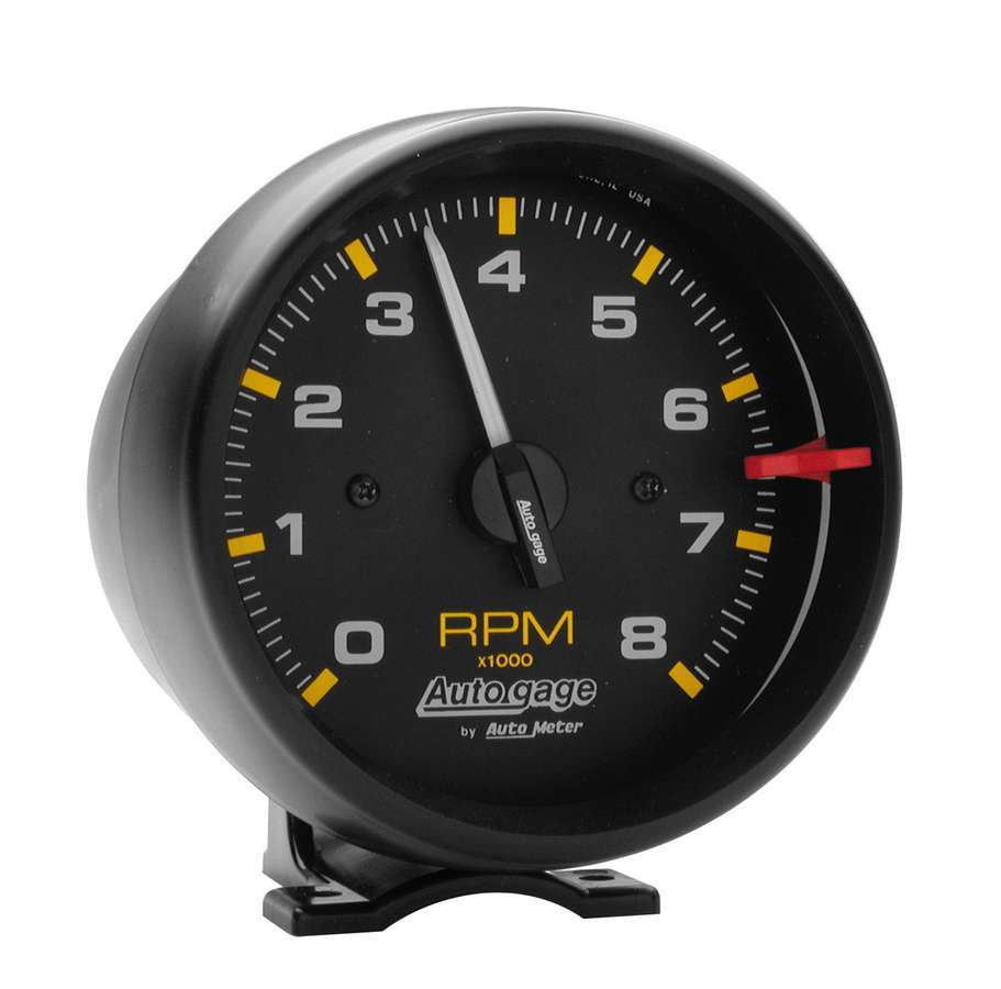 Autometer Black 8 000 Rpm Tach MPN ATM2300