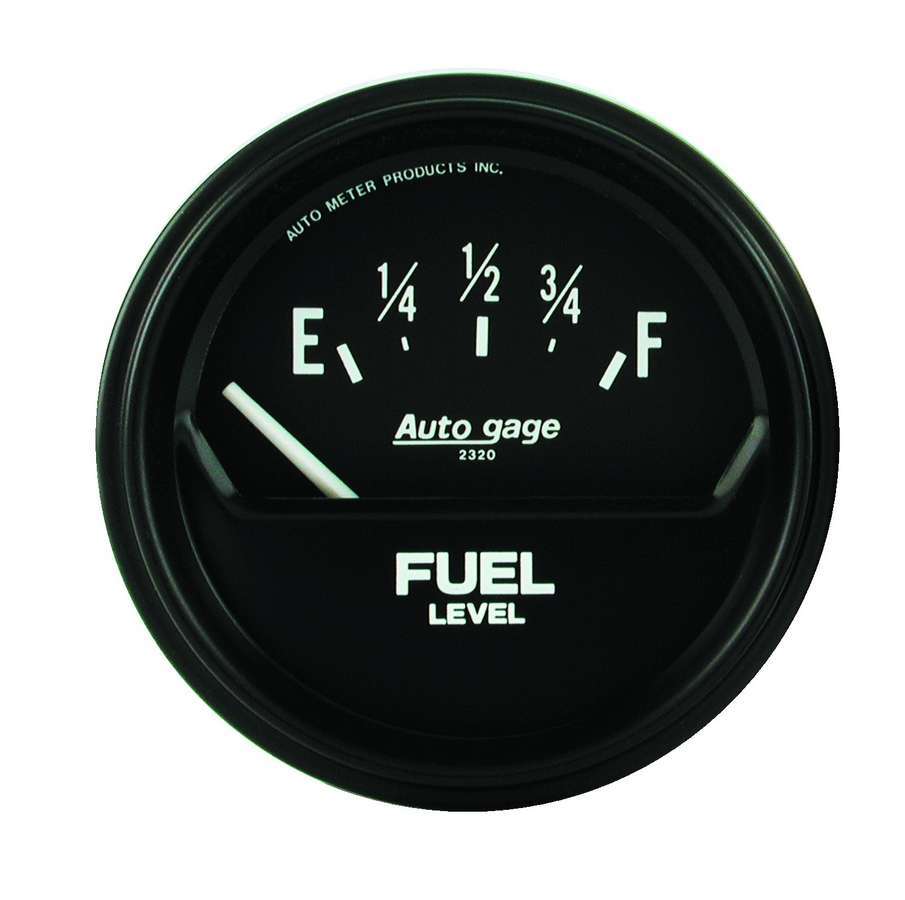 Autometer Gm Fuel Level Autogage MPN ATM2316