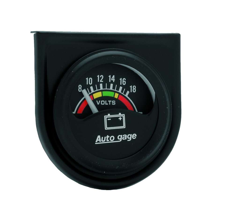 Autometer 1-1/2in Voltmeter ATM2356