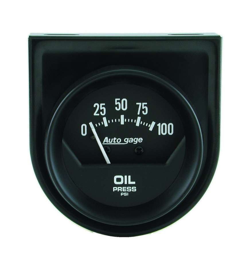 Autometer 2-1/16 in Mech Oil Pressure MPN ATM2360