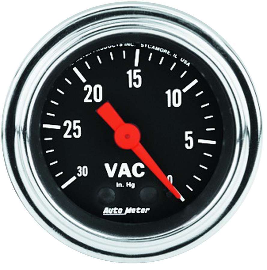 Autometer Vacuum 30 IN.Hg. MPN ATM2484