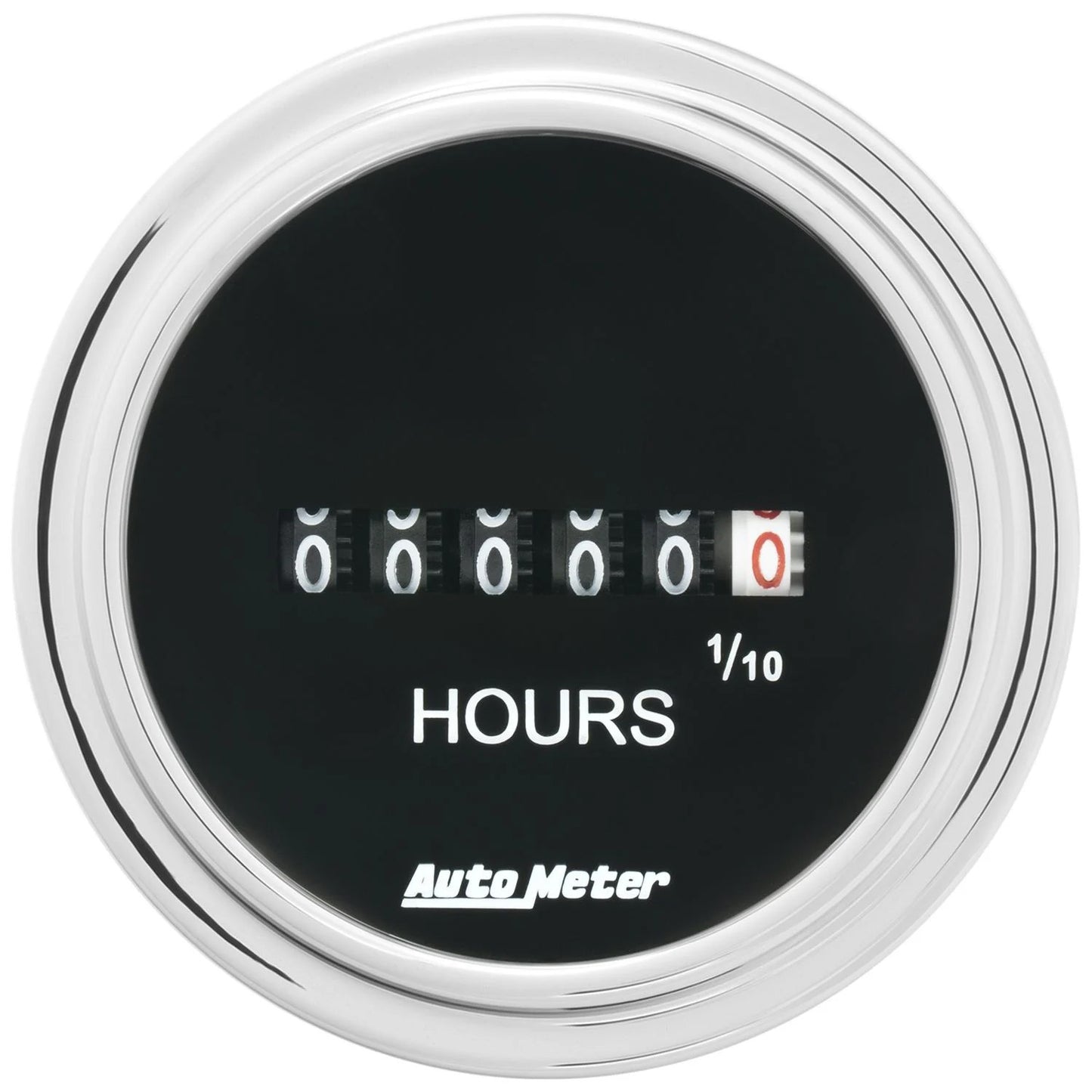 Autometer 2-1/16 in Hourmeter Gauge MPN ATM2587