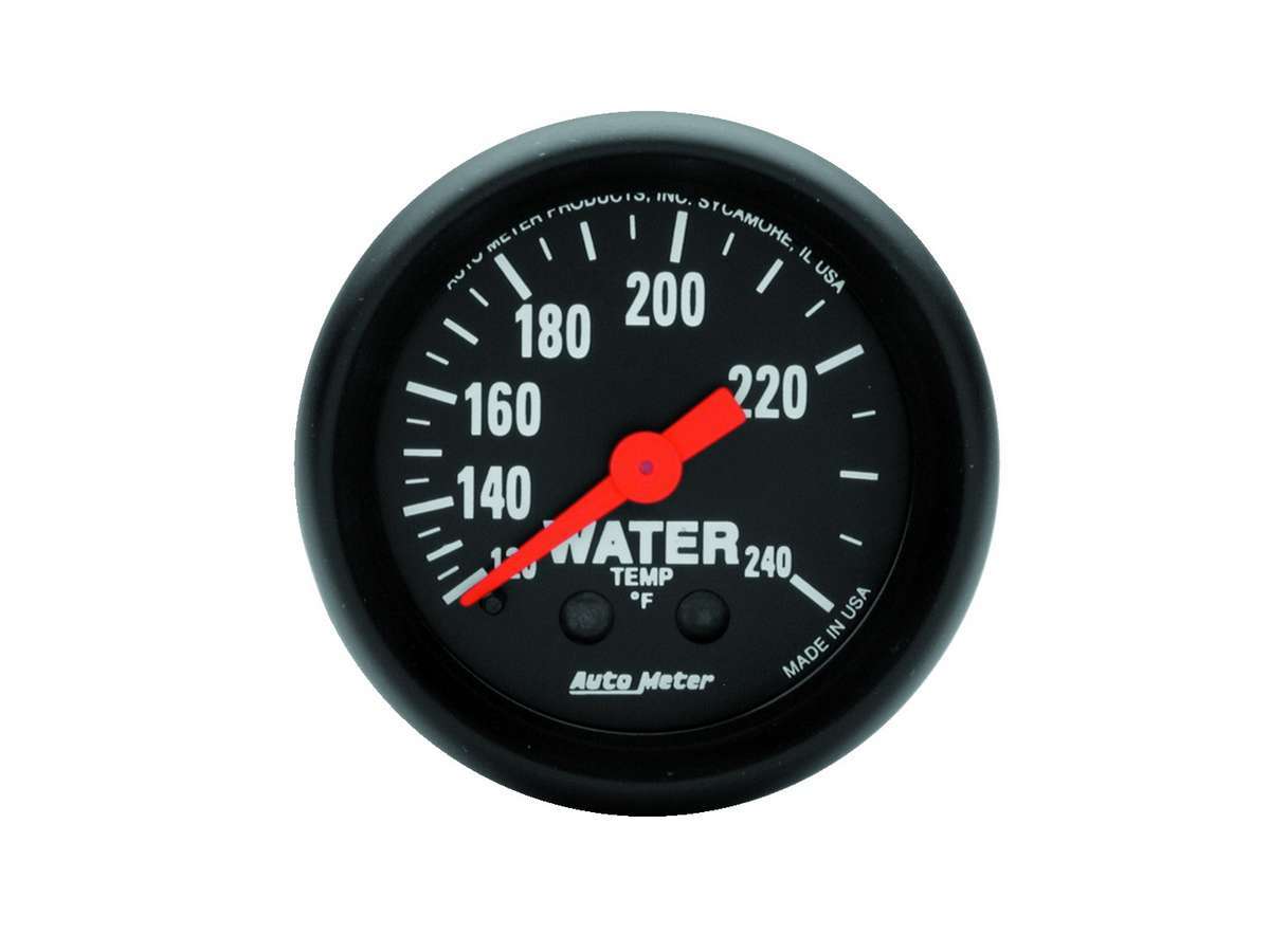 Autometer 2-1/16 Water Temp.Gauge MPN ATM2607