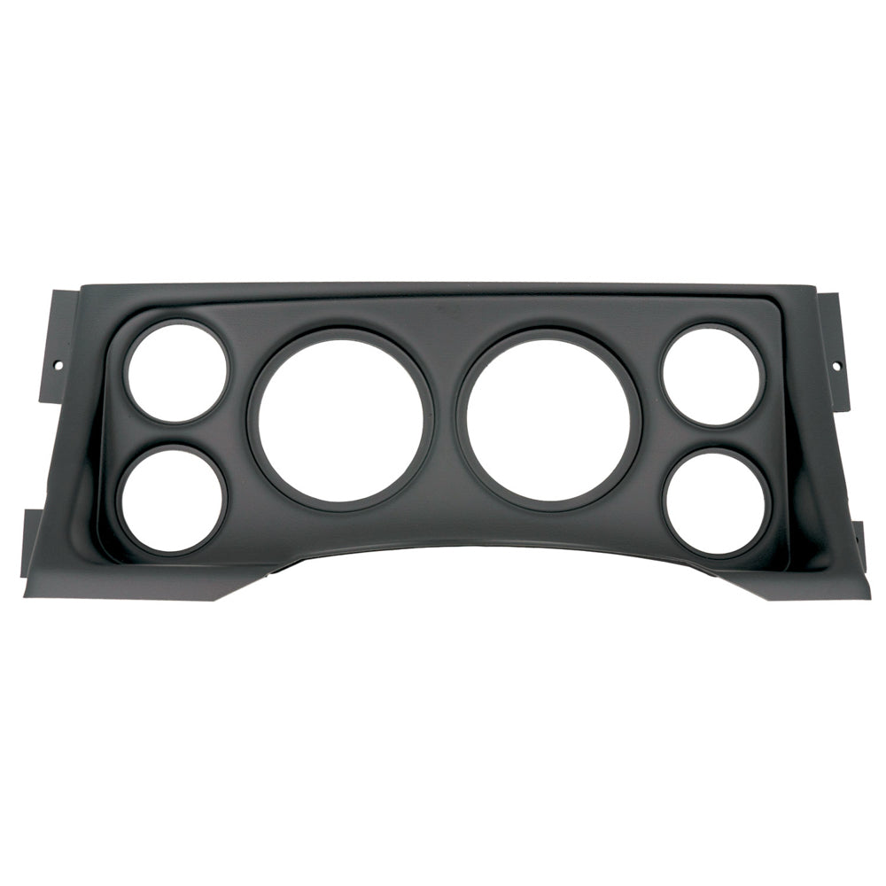 Autometer Direct Fit Gauge Panel Chevy/GMC Trk 95-98 Blk MPN ATM2928 For GM Fullsize Truck 1995-98