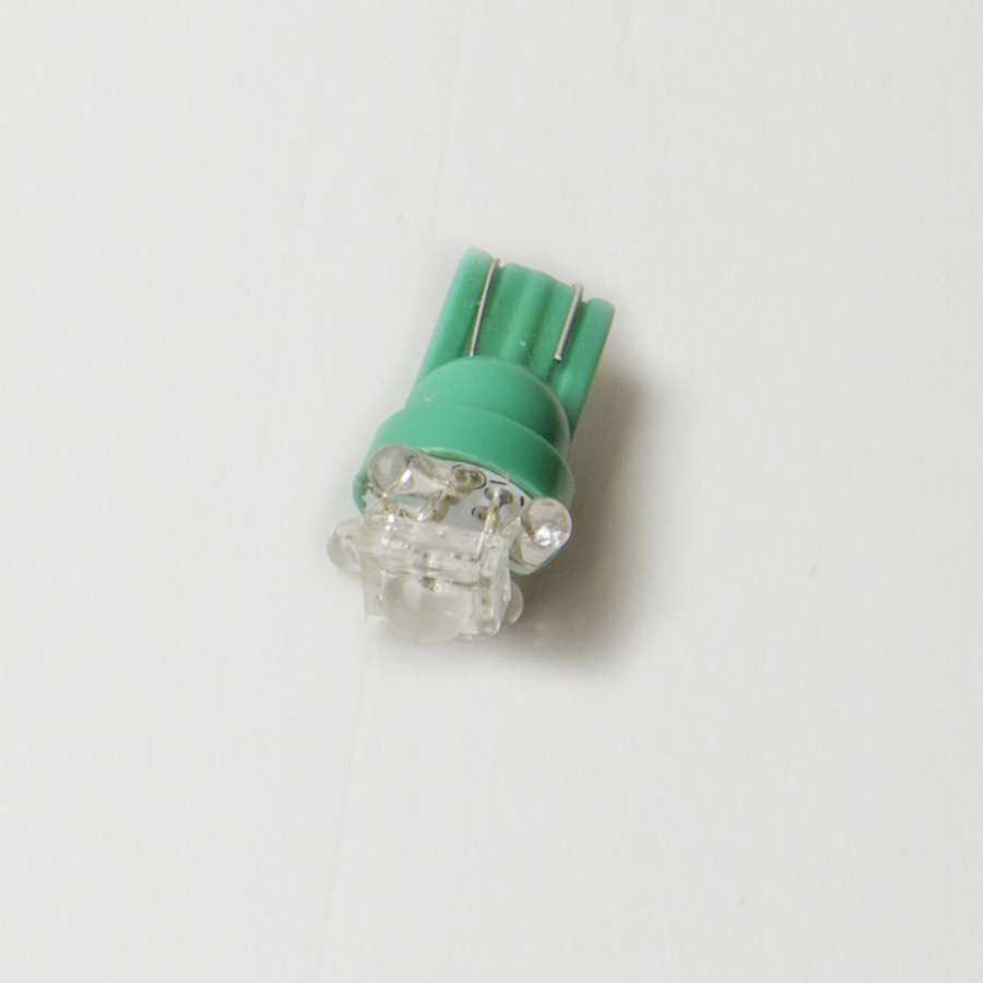 Autometer LED Replacement Bulb - Green 3285