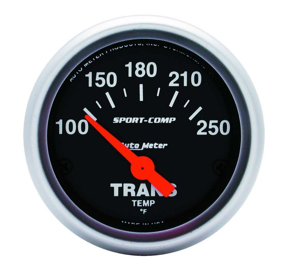 Autometer 2-1/16in Mini Sport Comp MPN ATM3357