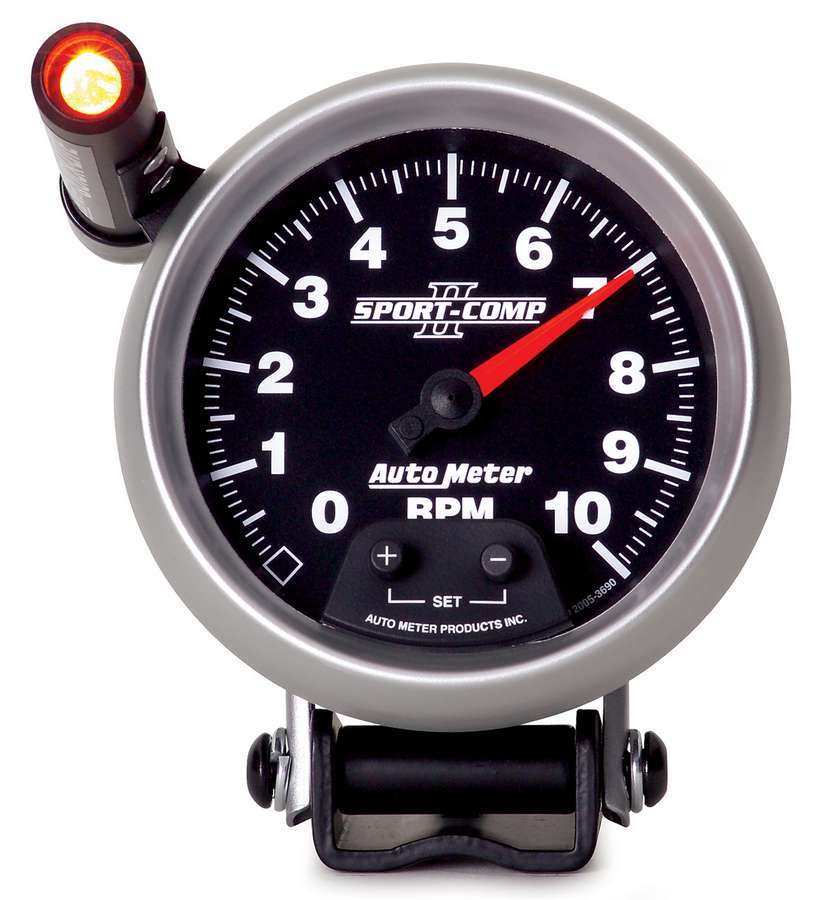 Autometer 3-3/4 in S/C II Mini Monster Tach MPN ATM3690
