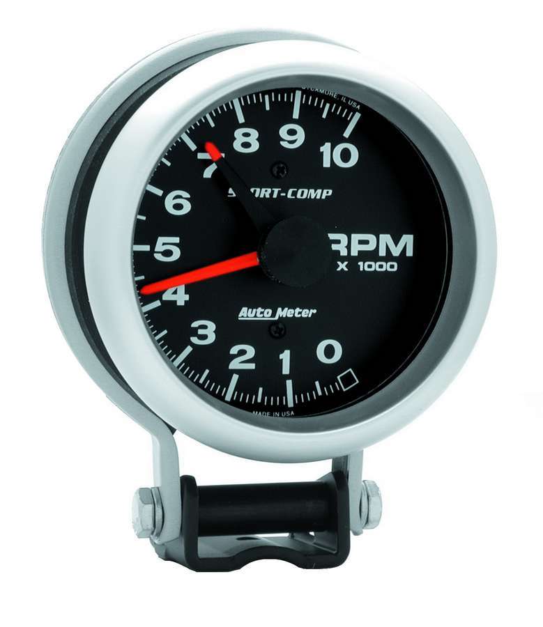 Autometer 10000 Rpm Sport-Comp Tac MPN ATM3700