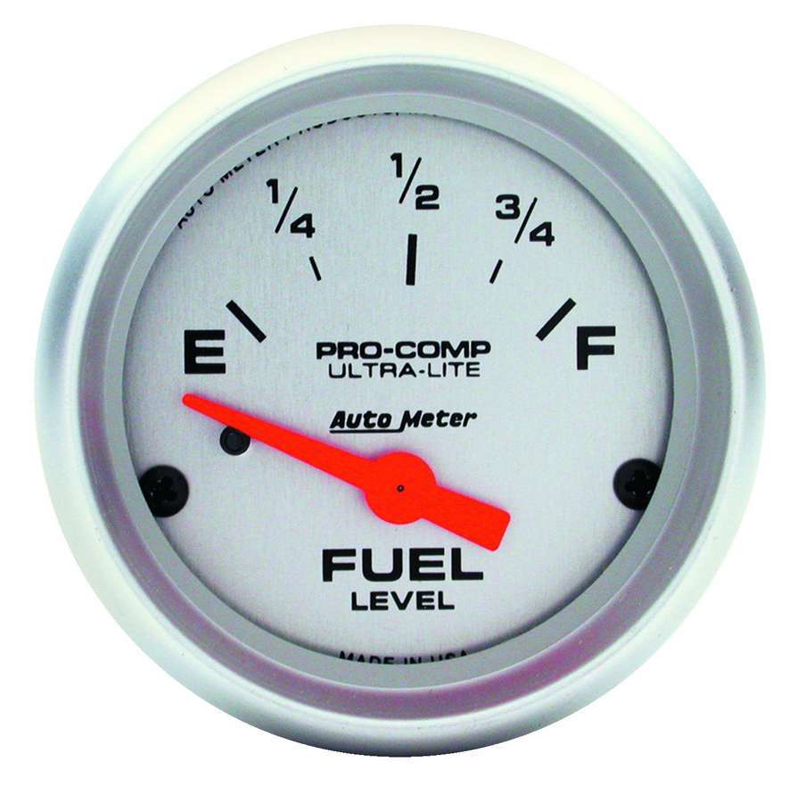 Autometer 2-1/16 Mini Ultralite MPN ATM4316