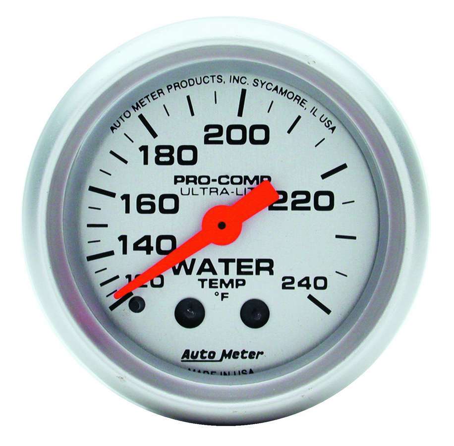 Autometer 2-1/16 Mini Ultralite MPN ATM4332
