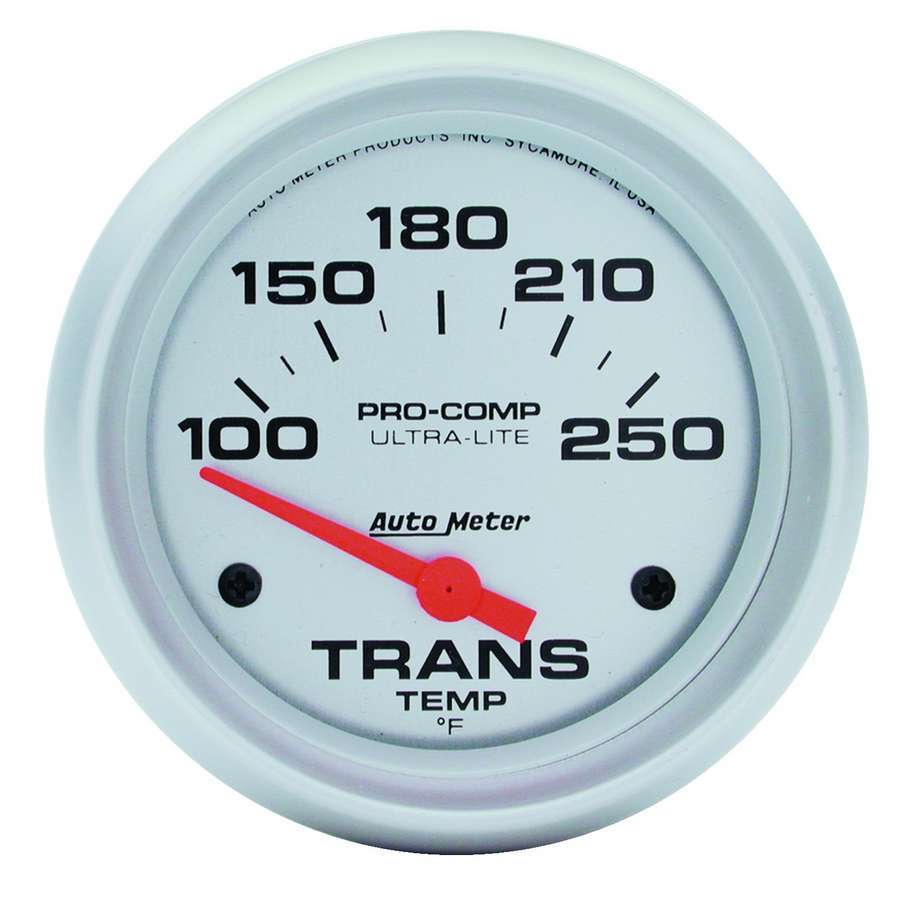 Autometer Elect. Trans Temp. Gauge 4457