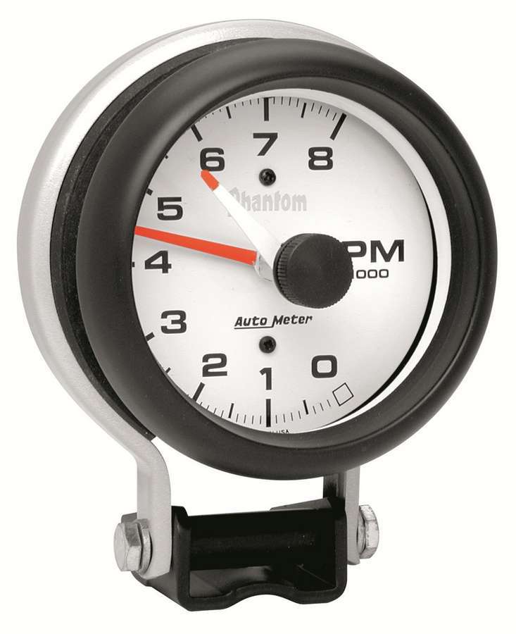 Autometer Phantom 3-3/4in 8000RPM Tach MPN ATM5780