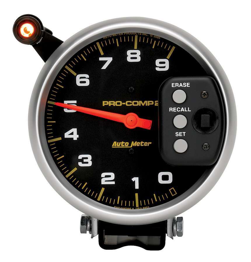 Autometer Pro-Comp 2 Tach MPN ATM6851