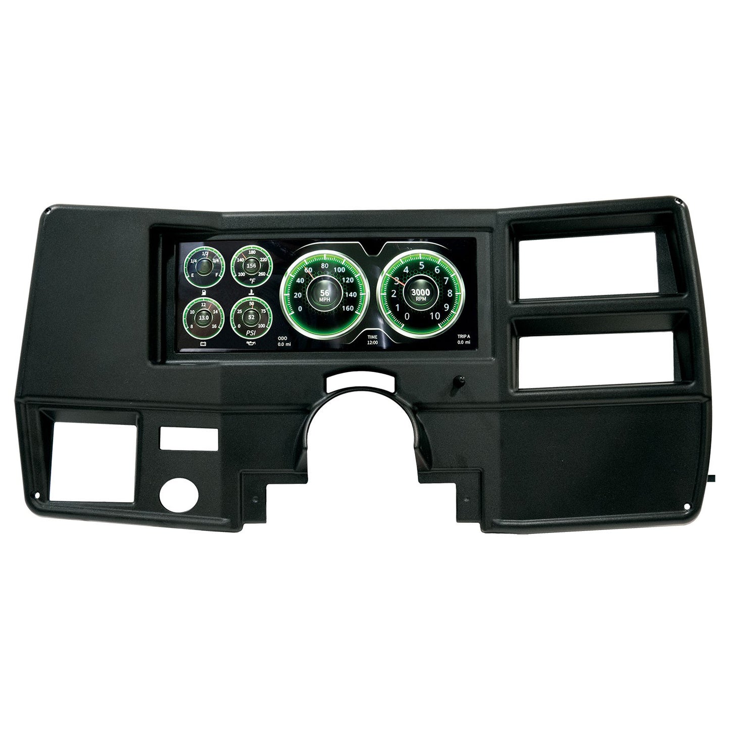 Autometer Invision HD Digital Dash 1973-87 GM Fullsize Truck MPN ATM7004 For GM Fullsize Truck 1973-1987